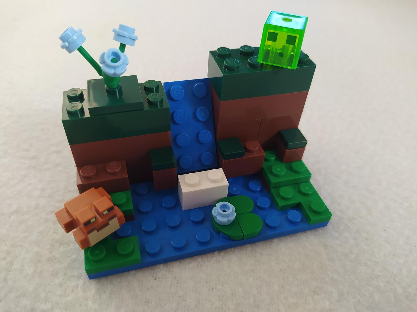 21240 Waterfall alternate build