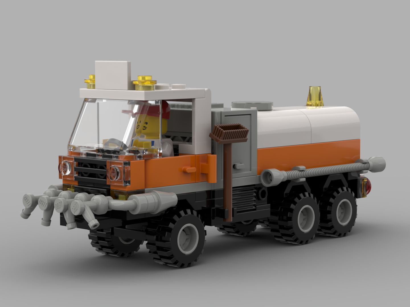 Water Truck