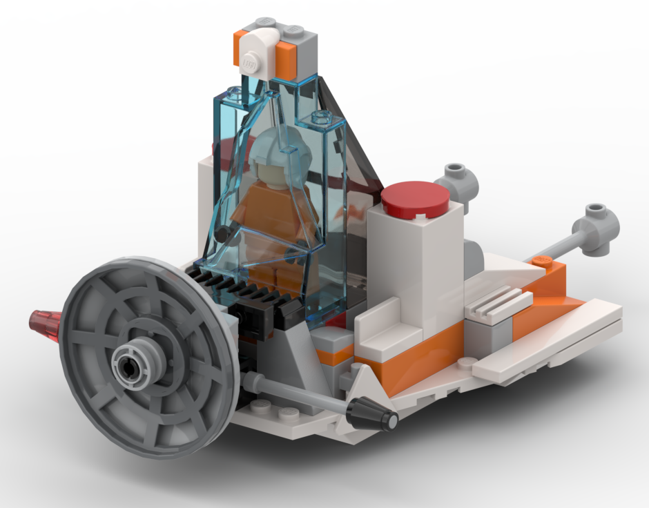 RADAR Boat alternate build