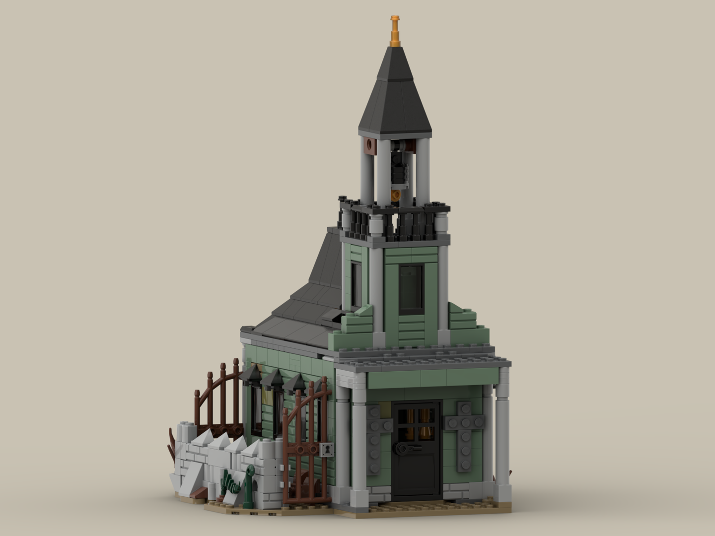 31167 Old Western Church