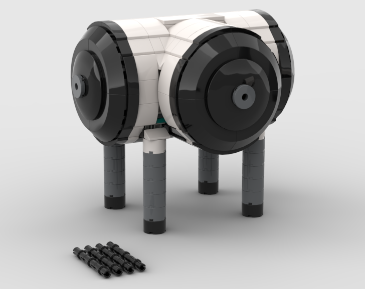 T Compartment (Subnautica/Subnautica Below Zero)