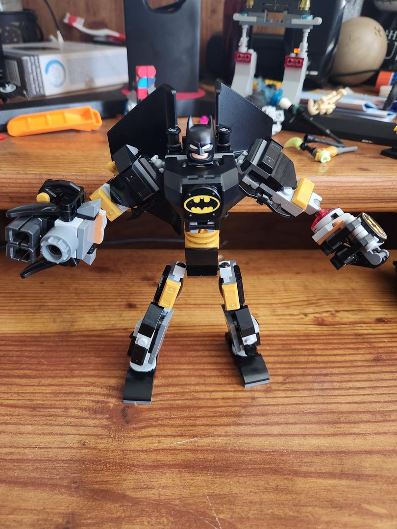 Bat-Mech