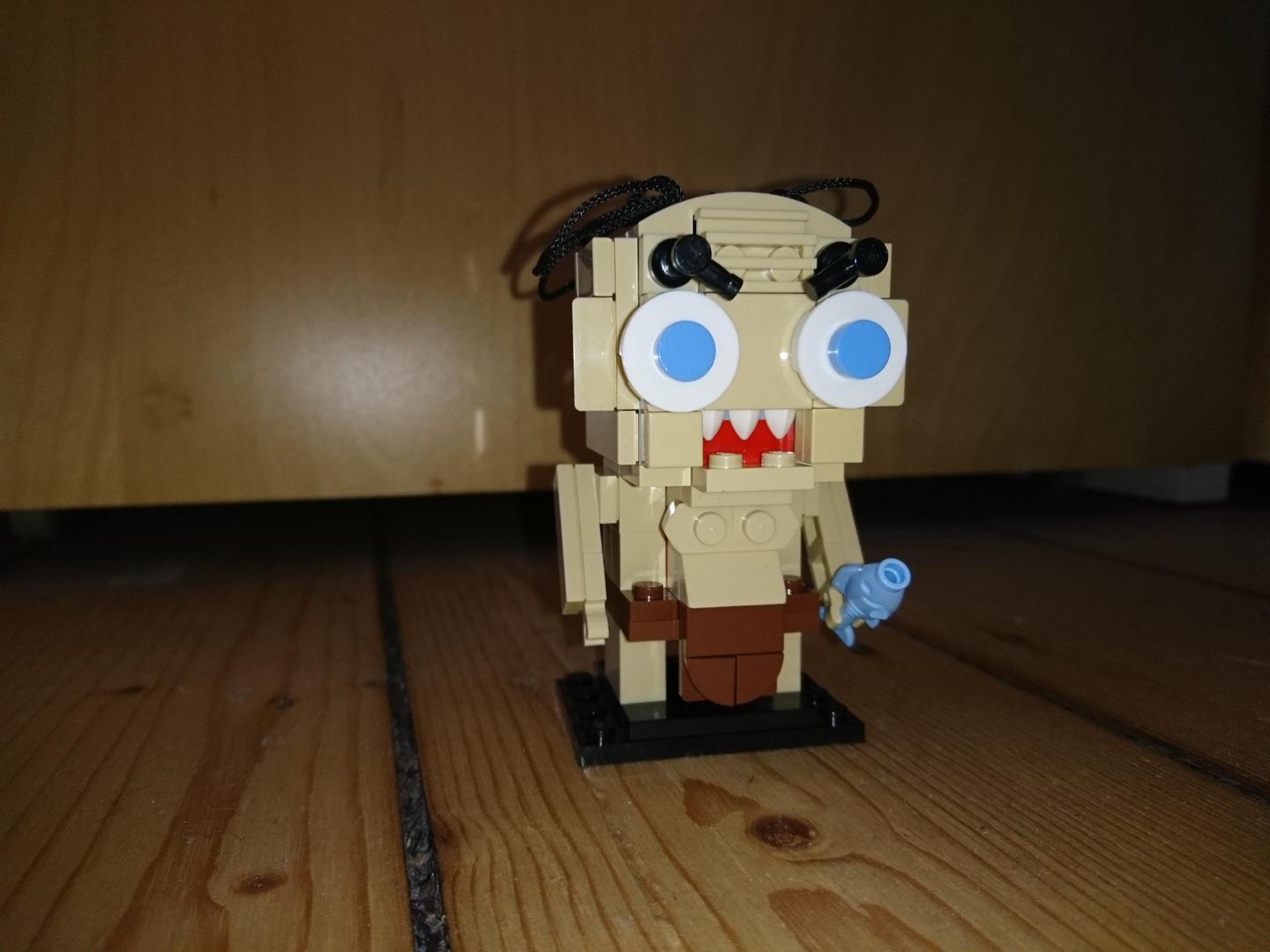 LOTR Brickheadz - Gollum