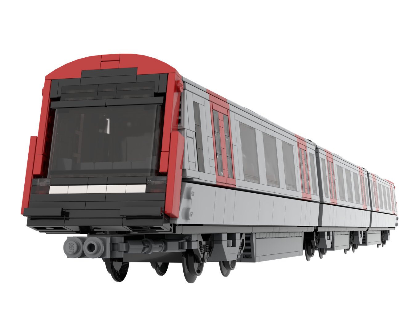 Hamburg Underground DT5