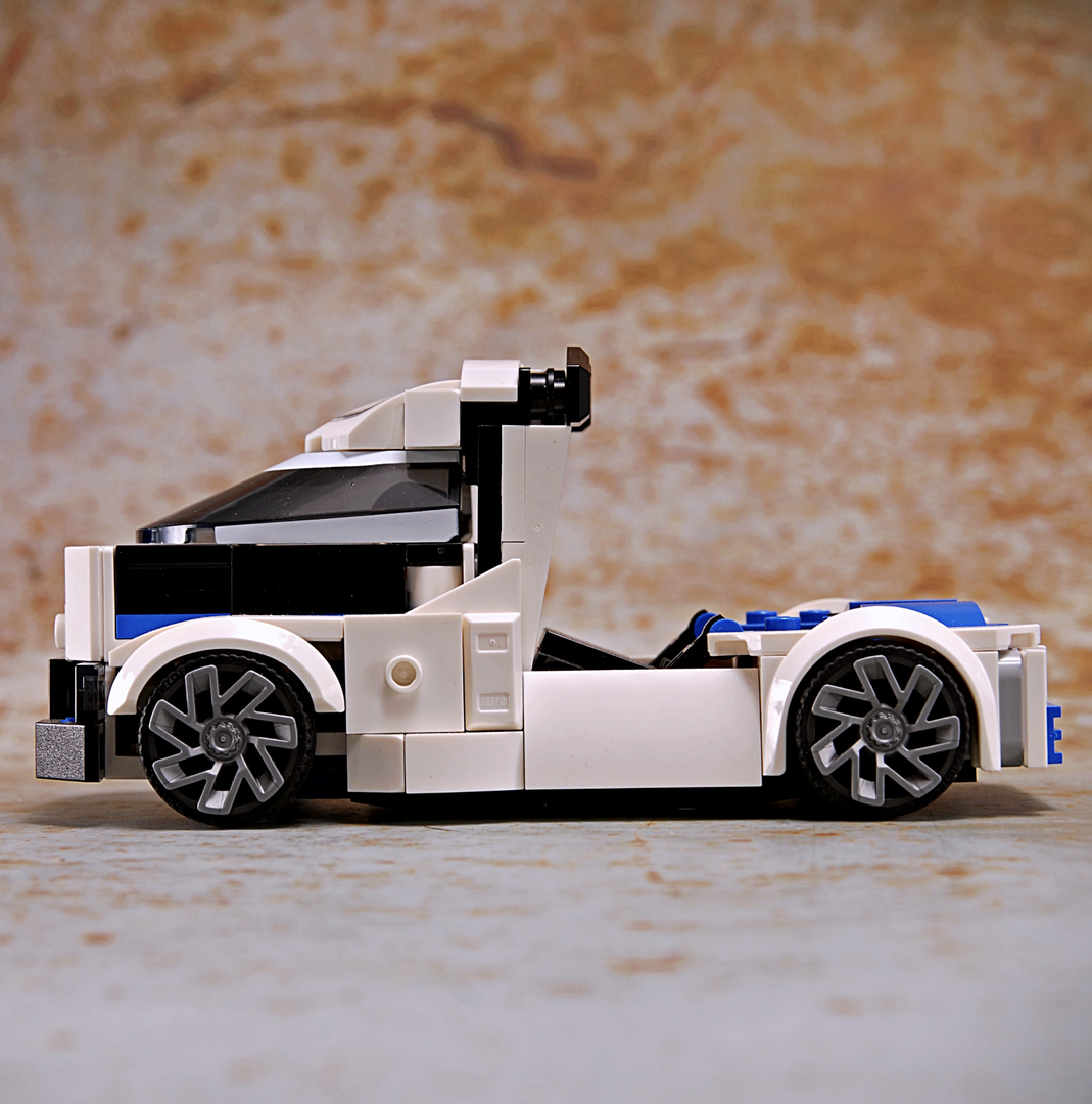 77240 TRUCKUGATTI alternate build