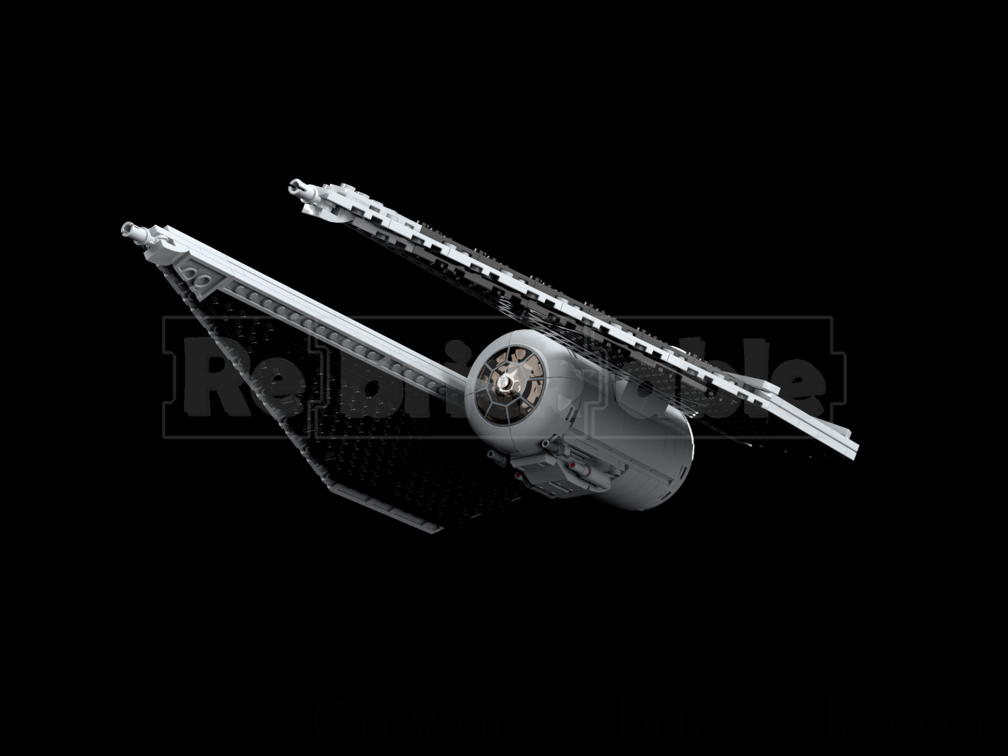 TIE Striker