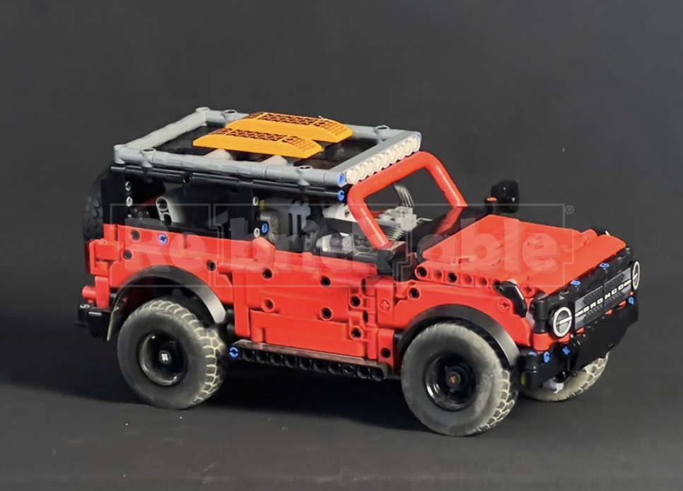 42213 1 BW Motor MOD