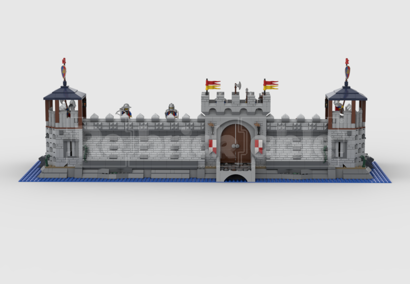 Modular Castle part one
