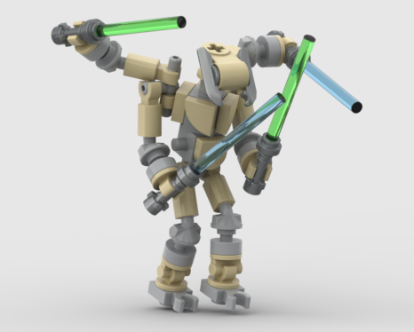 General Grievous