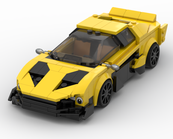 Lamborghini Fenomeno