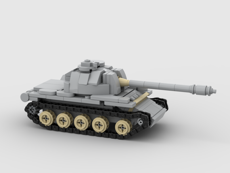 Type 62 1:45 scale