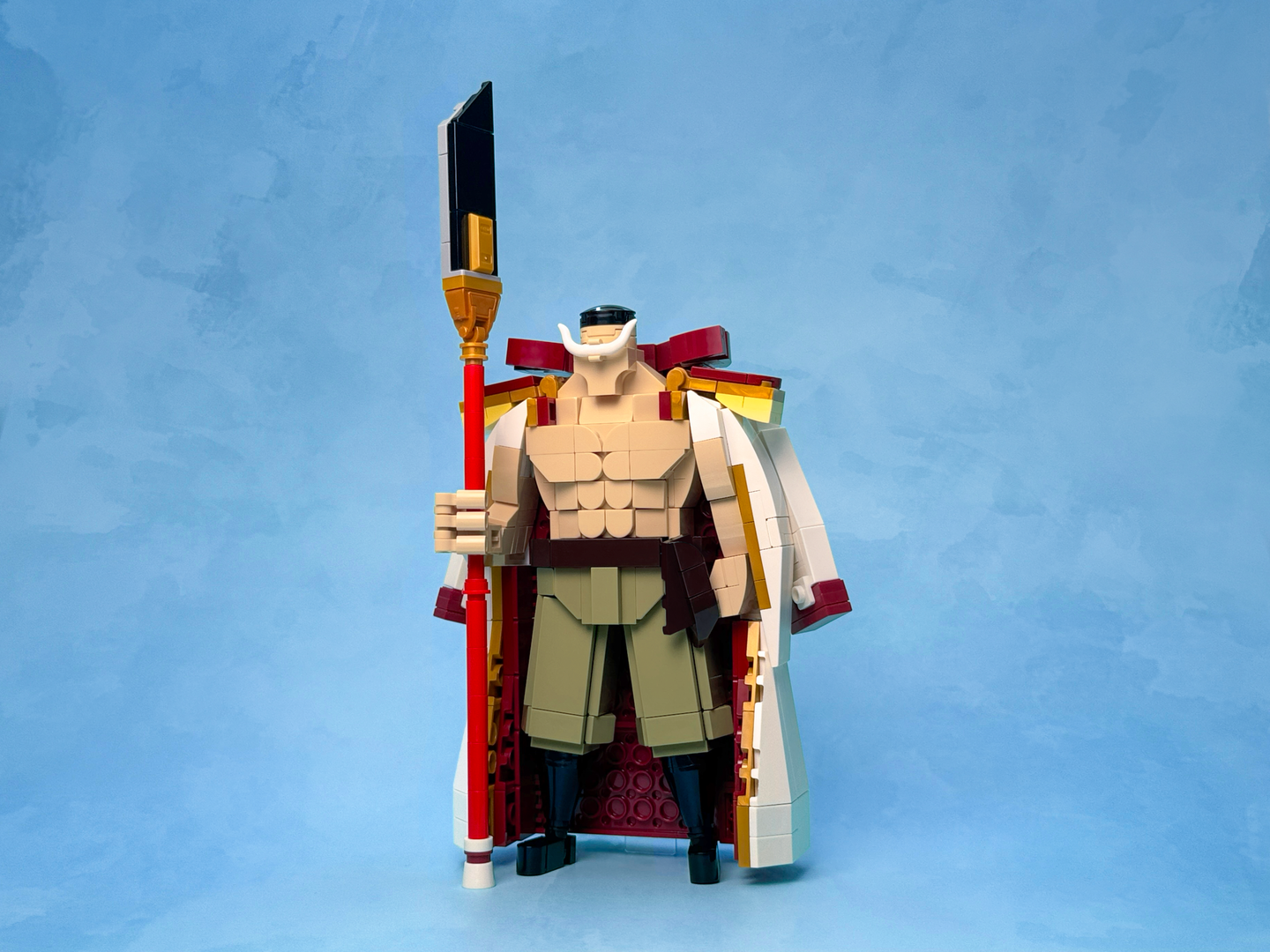 Whitebeard - One Piece