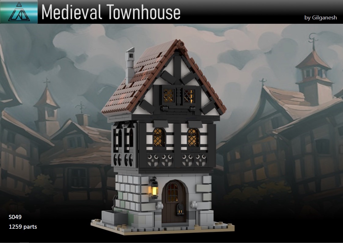 Medieval Townhouse
