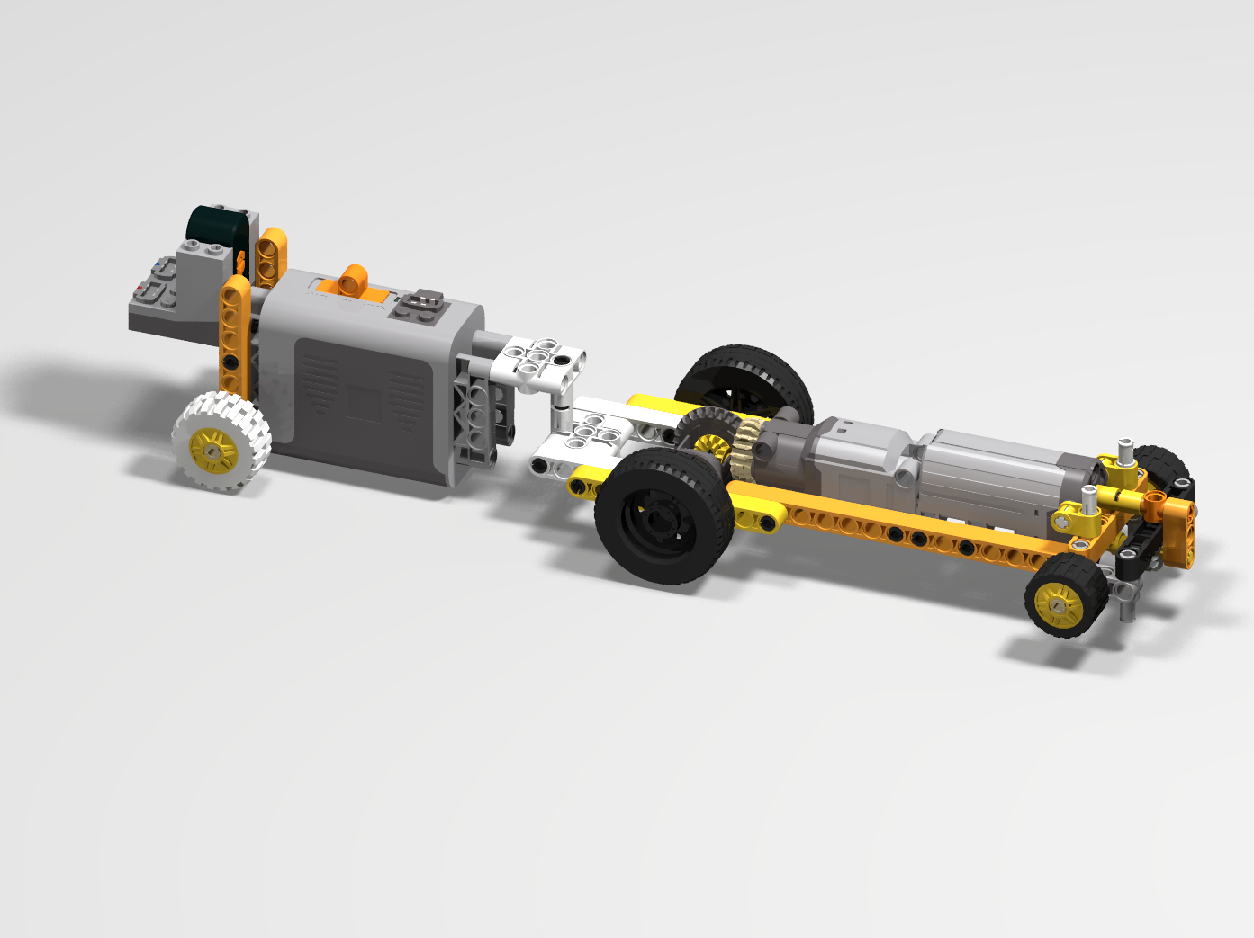 Small rc car 3.0: trailer