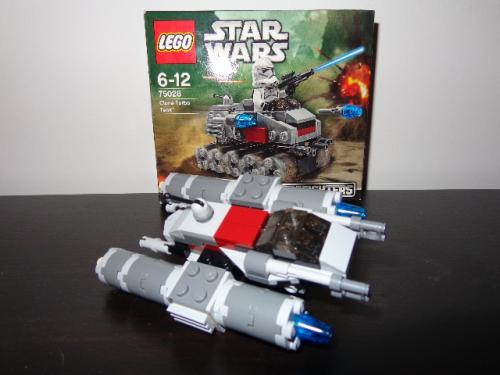 75028 Alternate: Cargo Fighter alternate build
