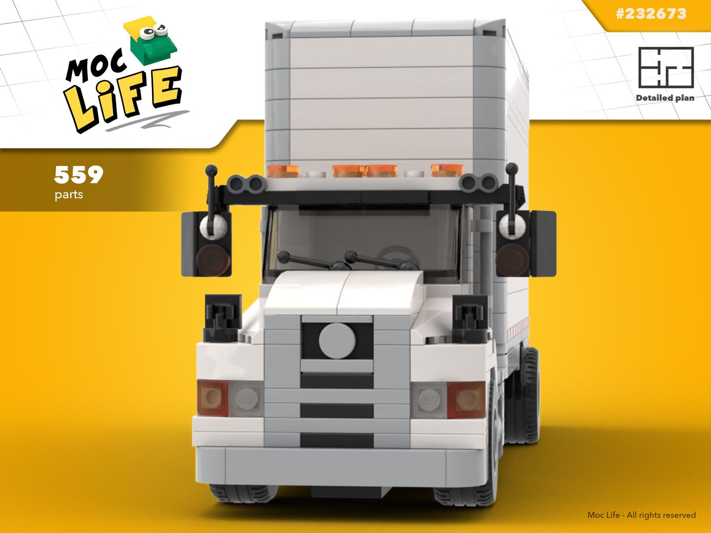 Hino L-Series medium duty