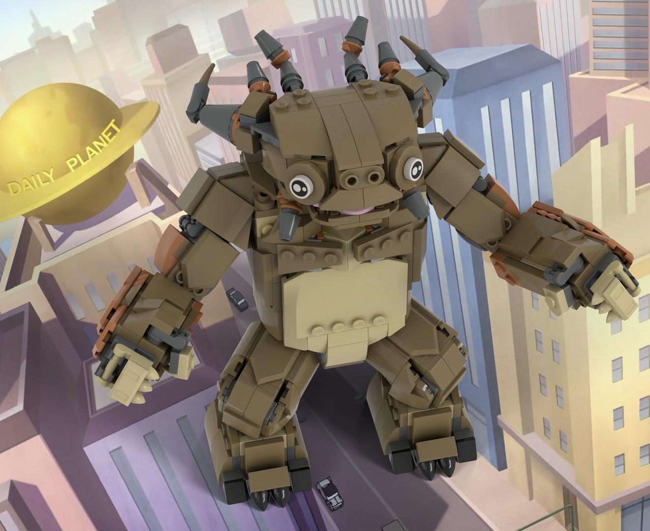 Kaiju - Super man (2025)