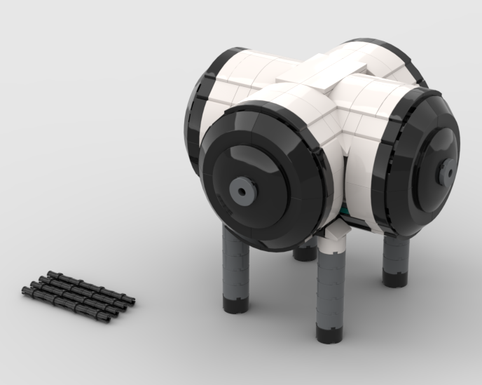 X Compartment (Subnautica/Subnautica Below Zero)