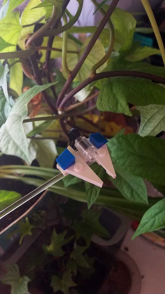 Micro Eta-2 Actis class Light interceptor