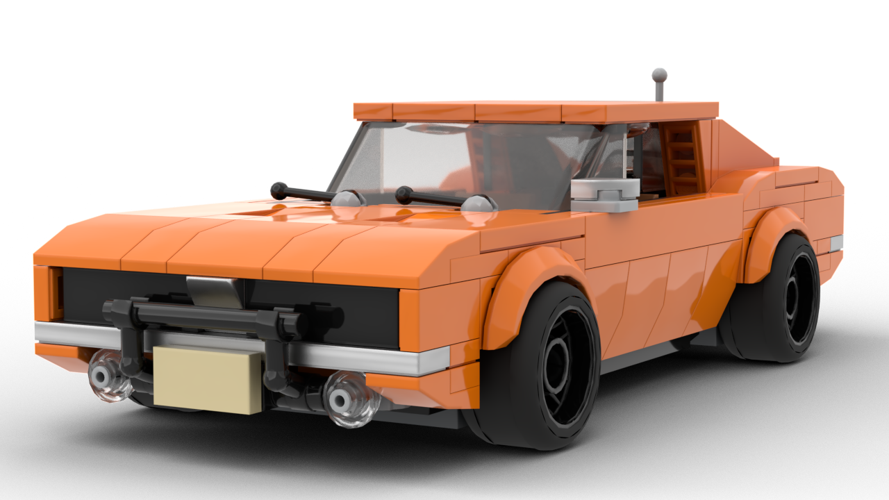 General Lee Dodge Charger