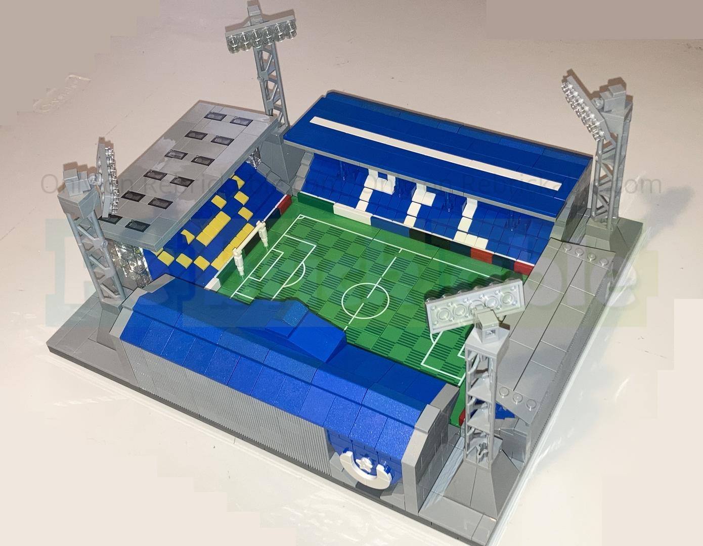 Fratton Park Football Stadium - Home of Portsmouth Football Club