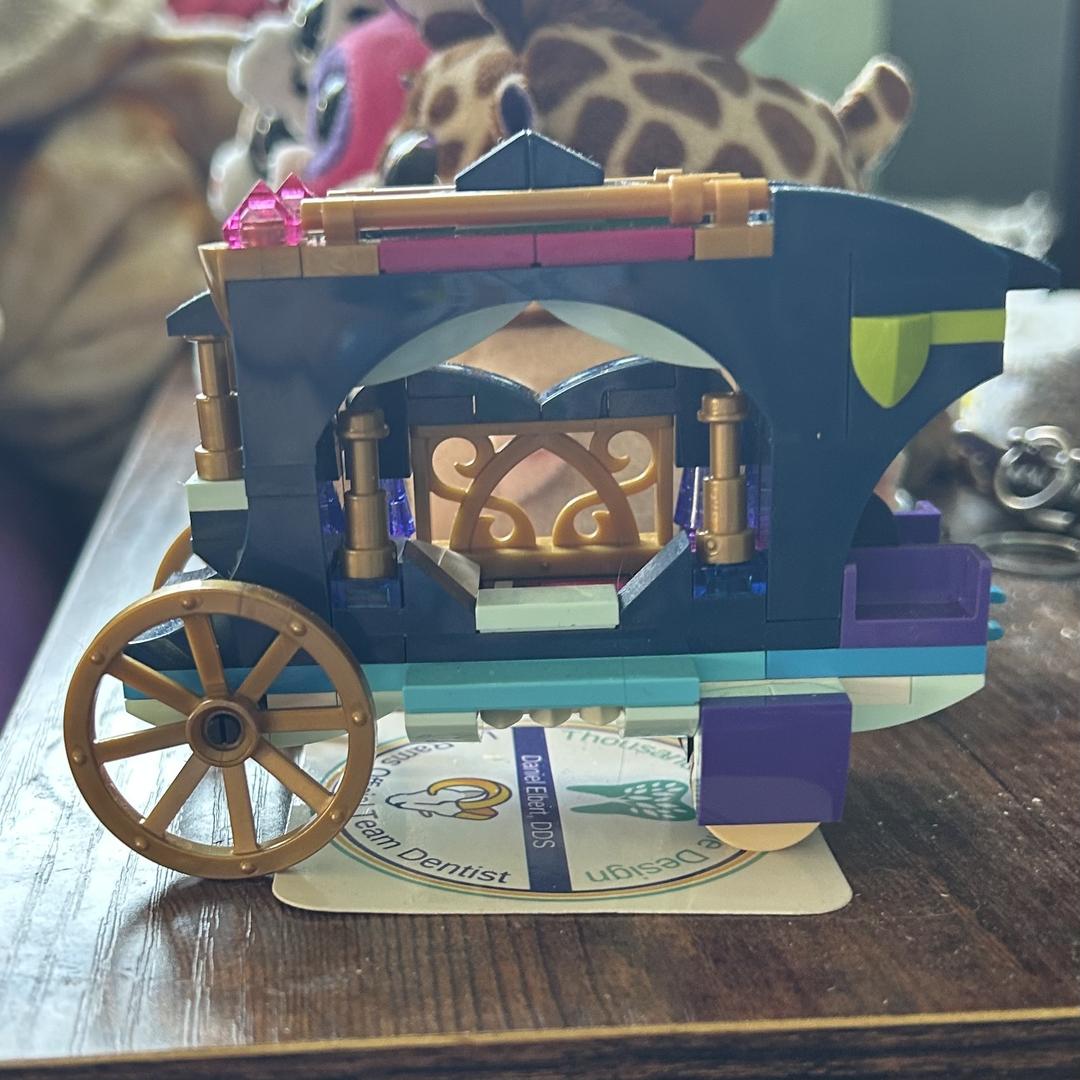 Rosalyn’s Carriage