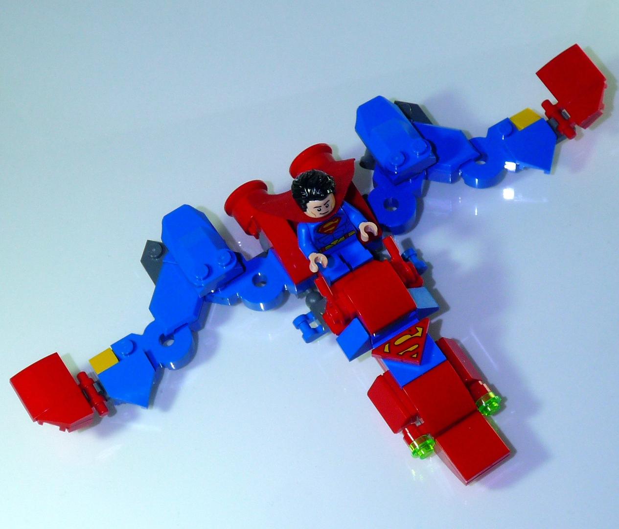 The Superwing alternate build