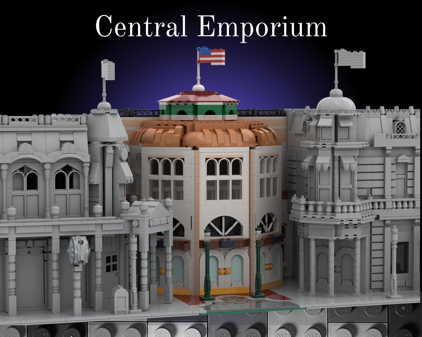 Central Emporium | Deluxe Main Street USA