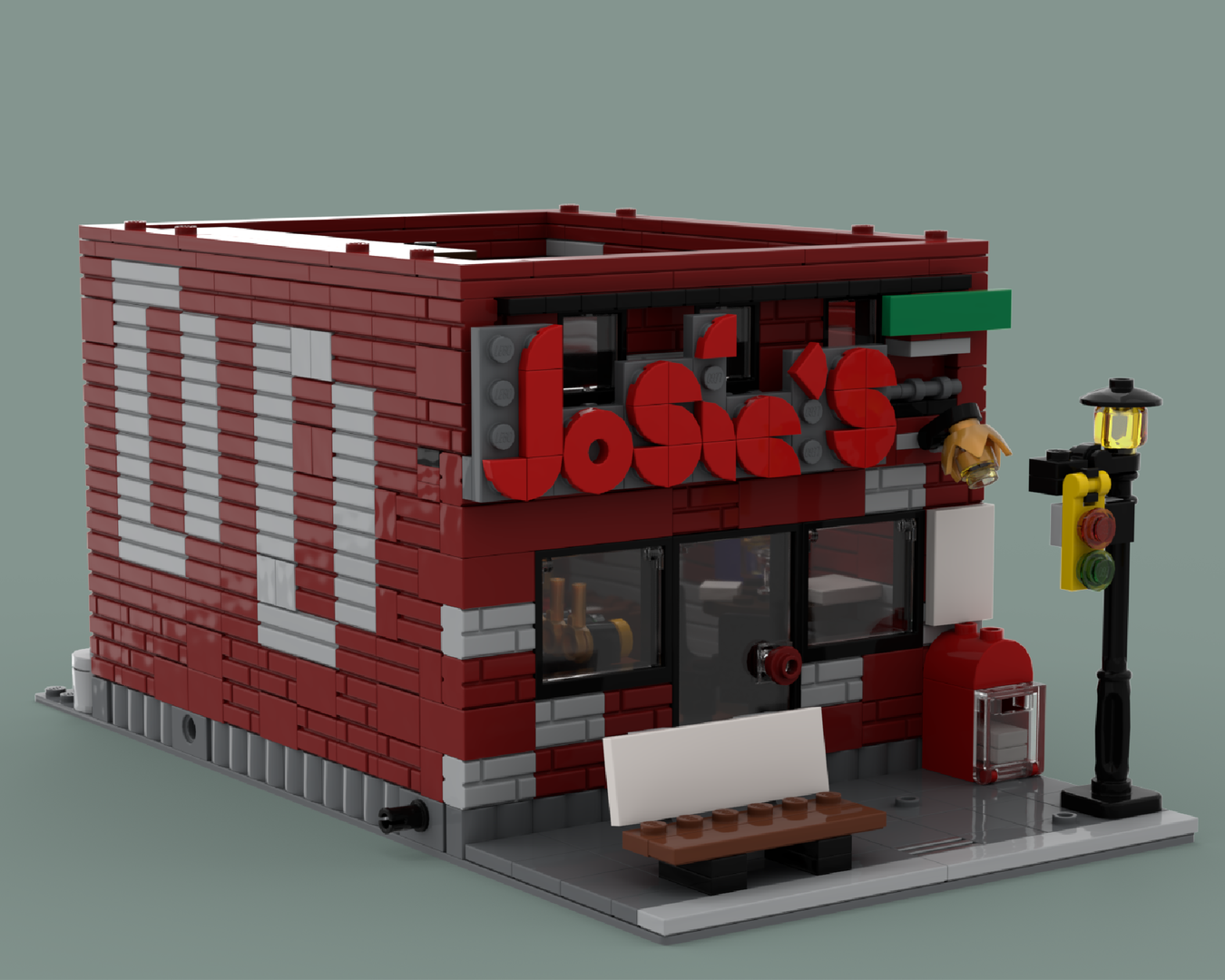 Josie's Bar Modular