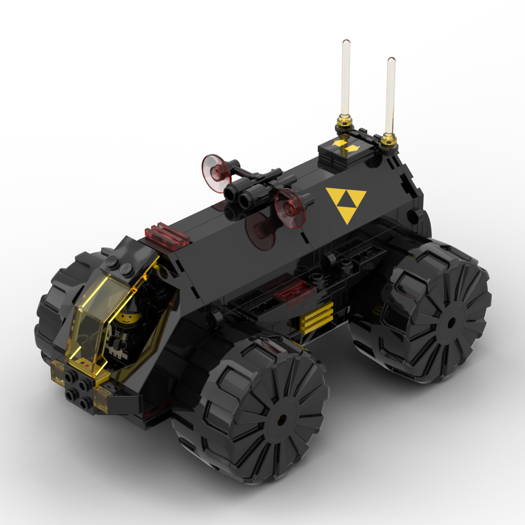 MOC-0040 haevy energy transporter