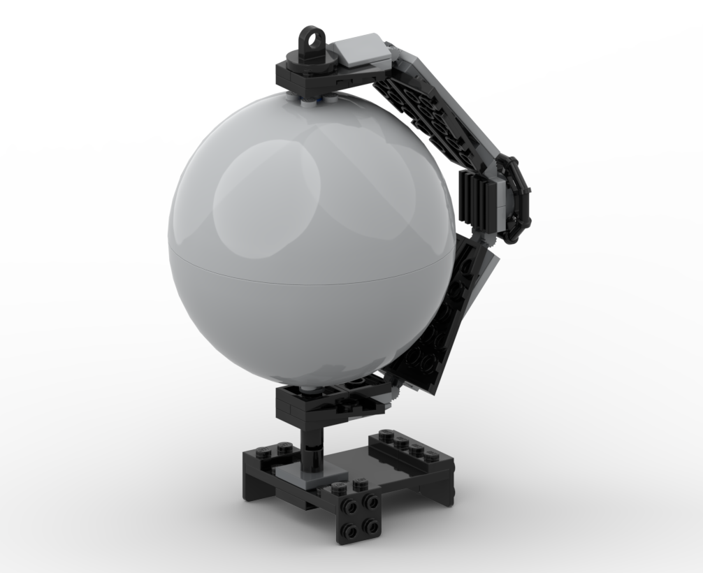 Death Globe alternate build