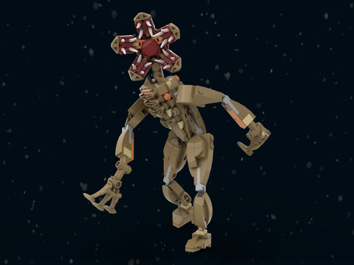 Demogorgon—Stranger Things