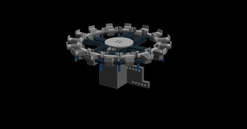 Ball Factory - Part 4 - Bucket Wheel