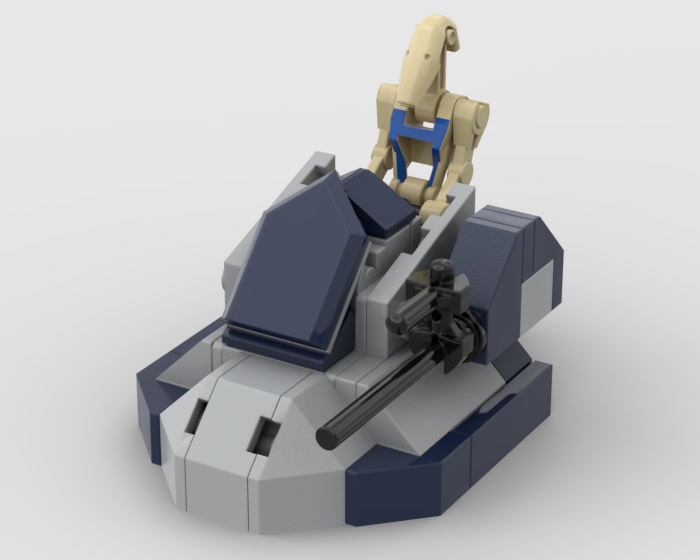Armoured Scout Tank