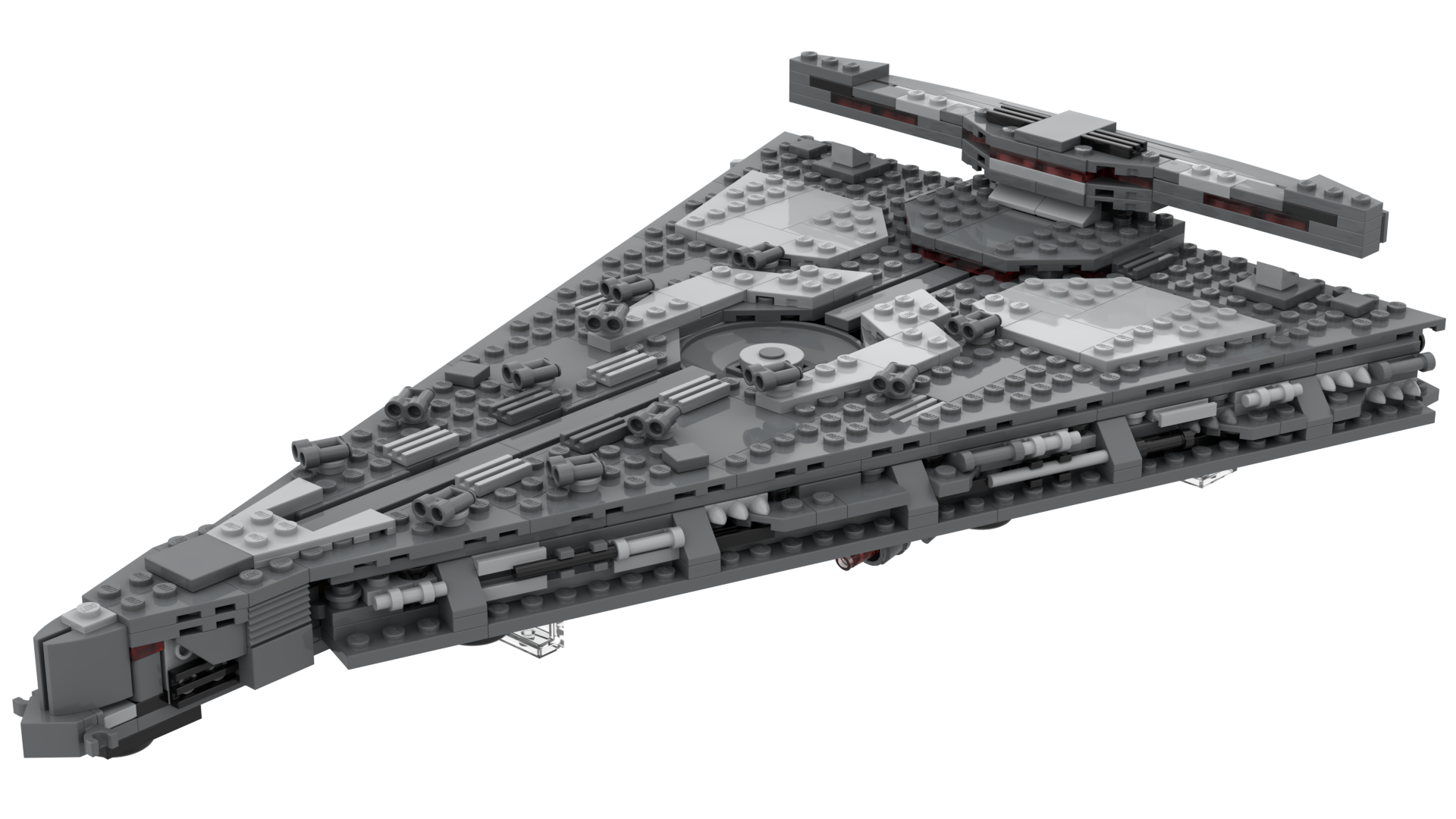 First Order Dreadnought