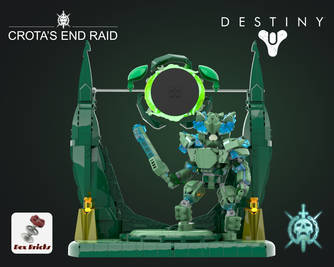 Destiny 2 | Crota's Oversoul Throne