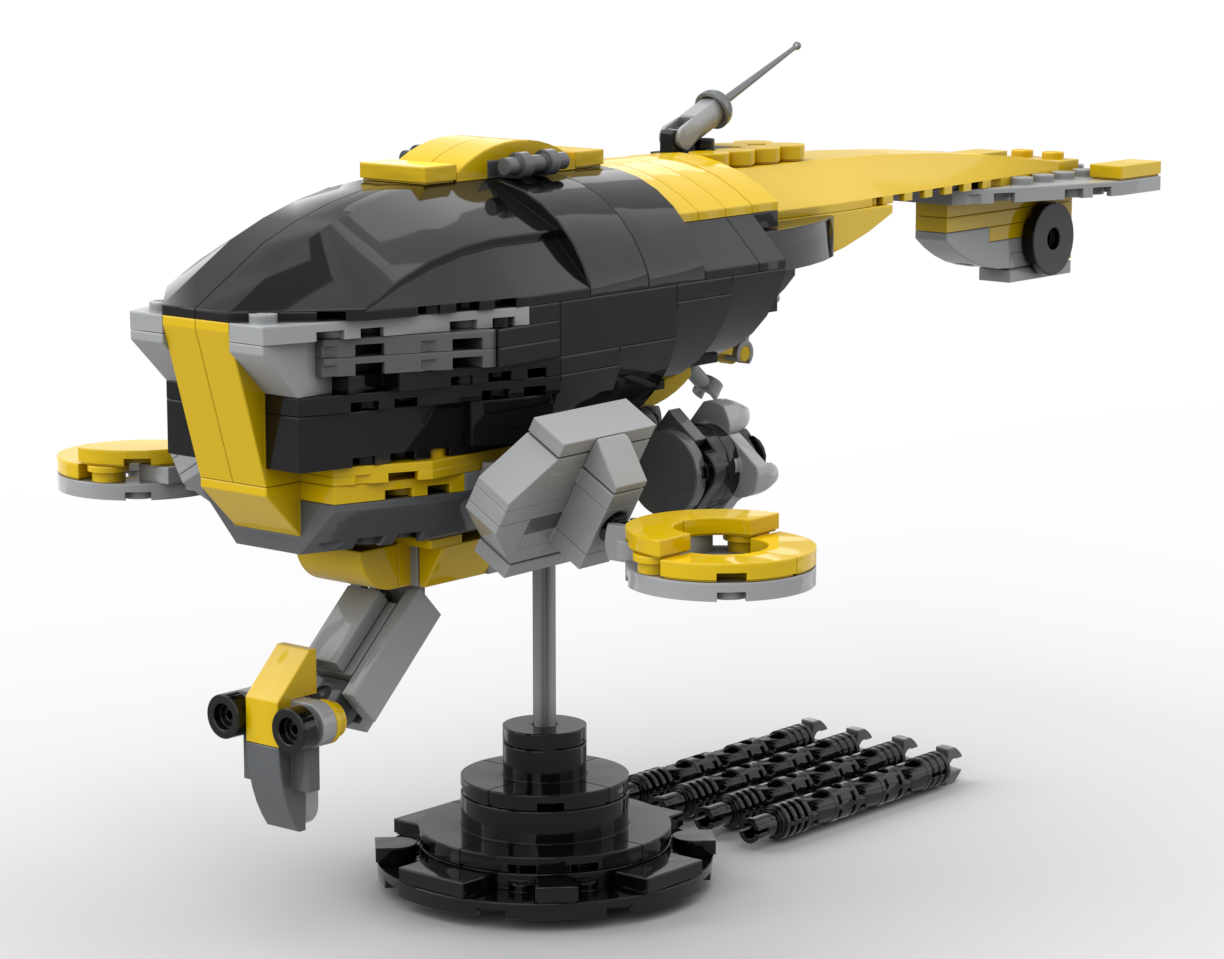 Ike Probe - Alien Planet (2005)