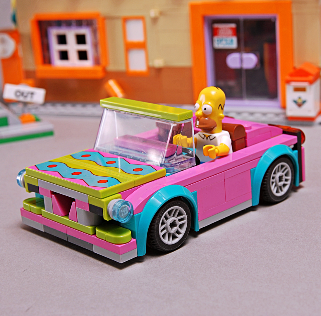 10352 Fast Cabrio alternate build