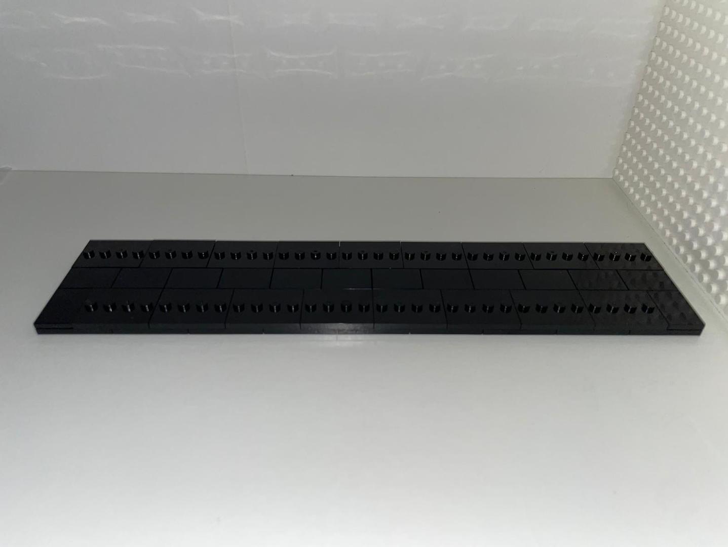 Minifigure Display Plate