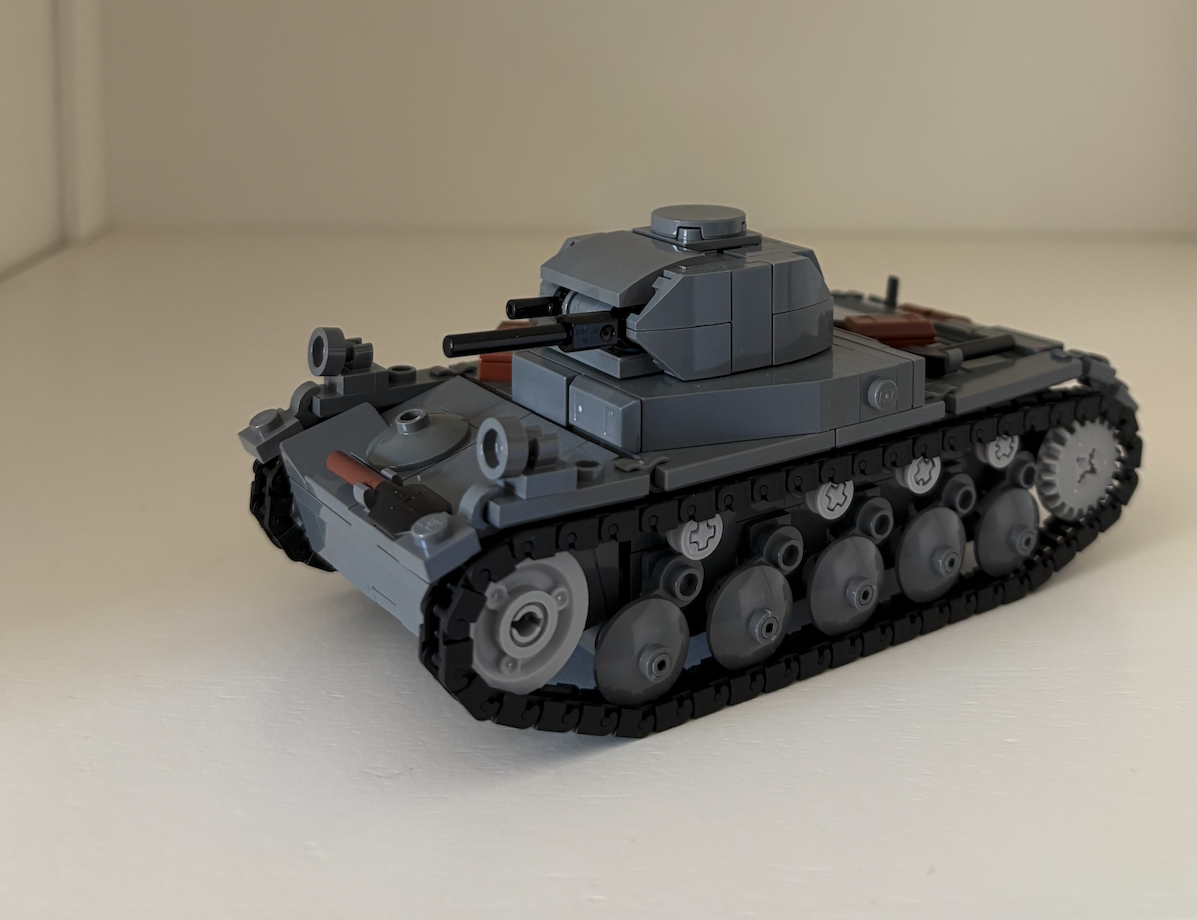Panzer II C