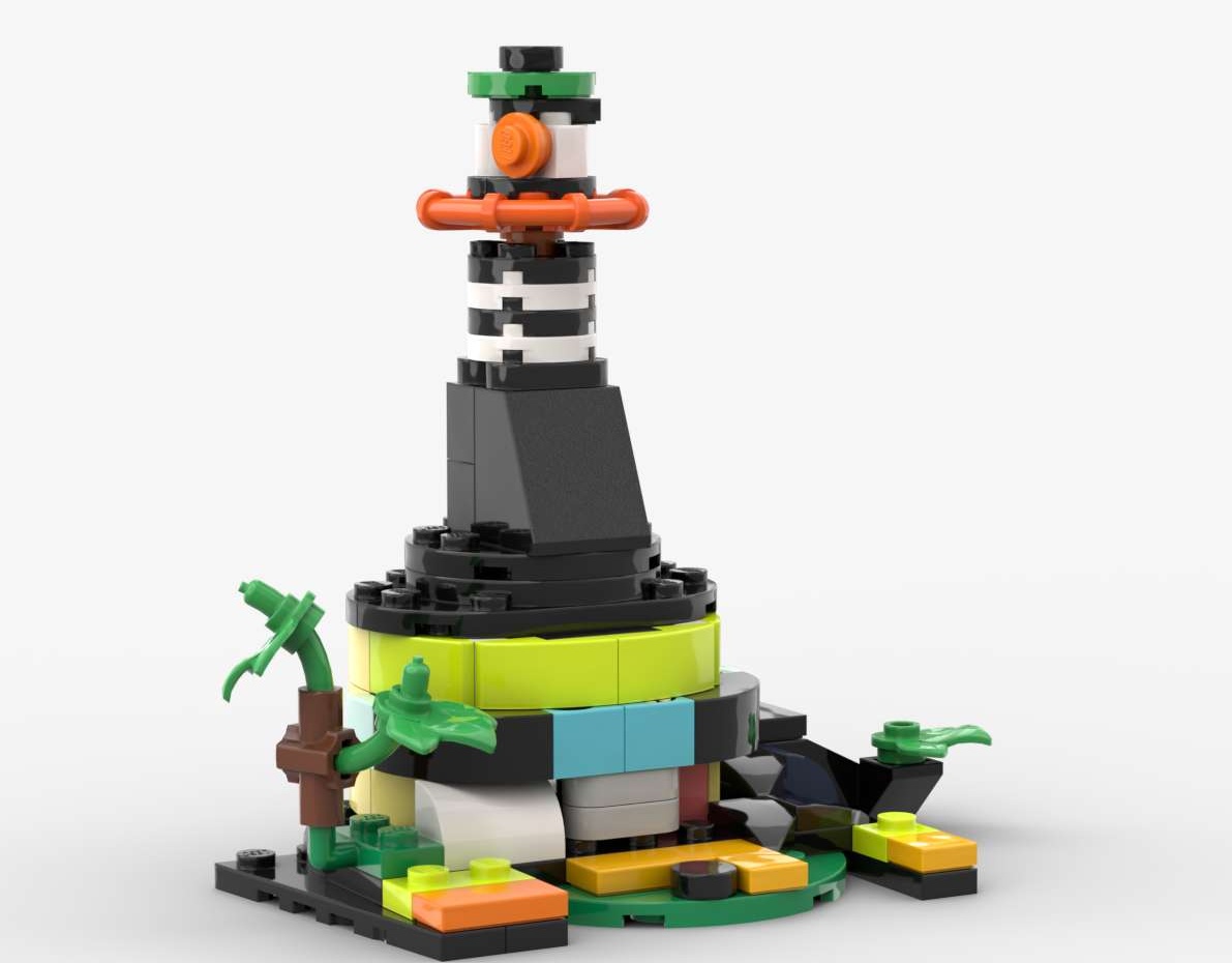 31173 - Lighthouse alternate build