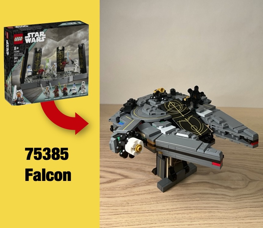 75385 Falcon