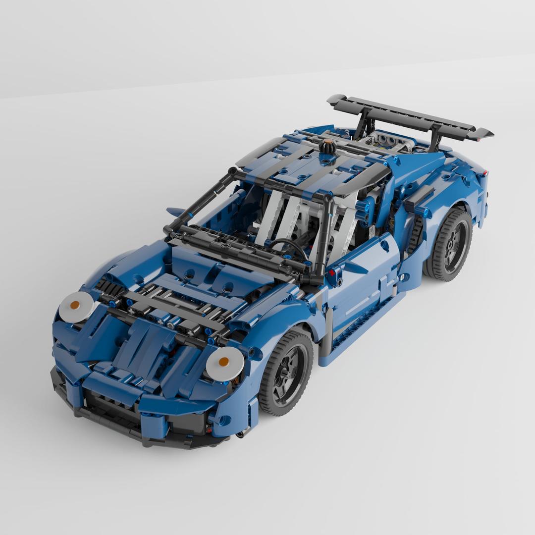 Porsche 911 GT3 - 42154 Alternate