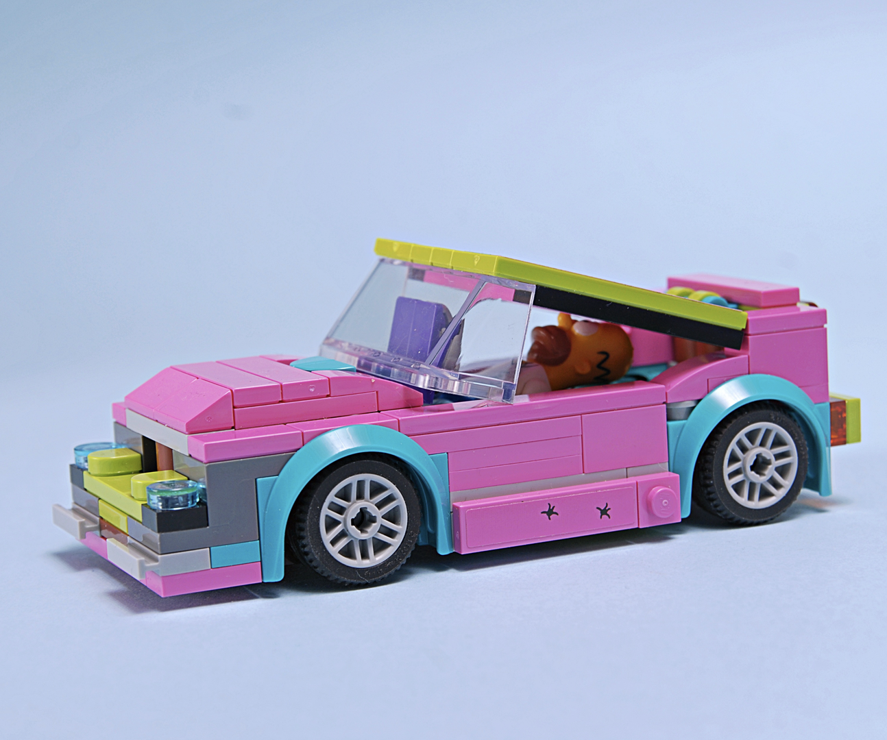 10352 Cool Coupe alternate build