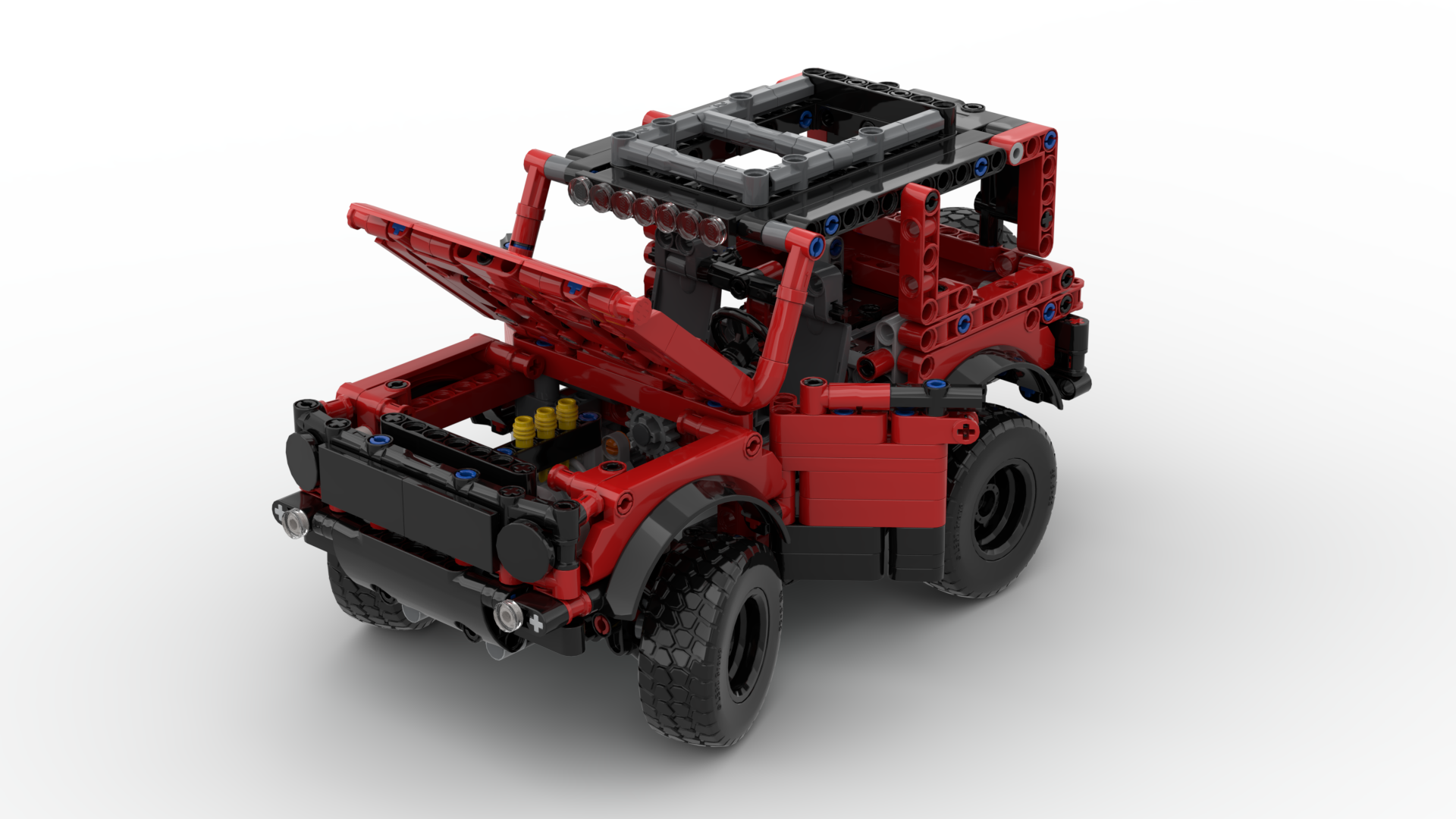 42213 Suzuki Jimny B-Model