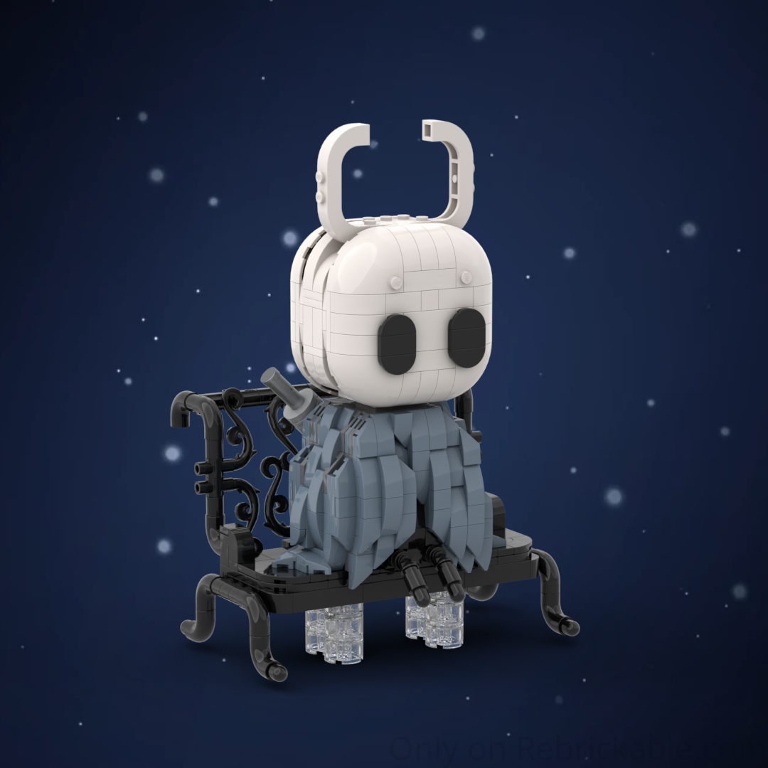 Hollow Knight - The Knight