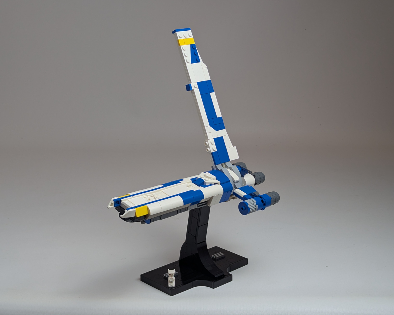 The Stinger Mantis (Vehicle Collection)