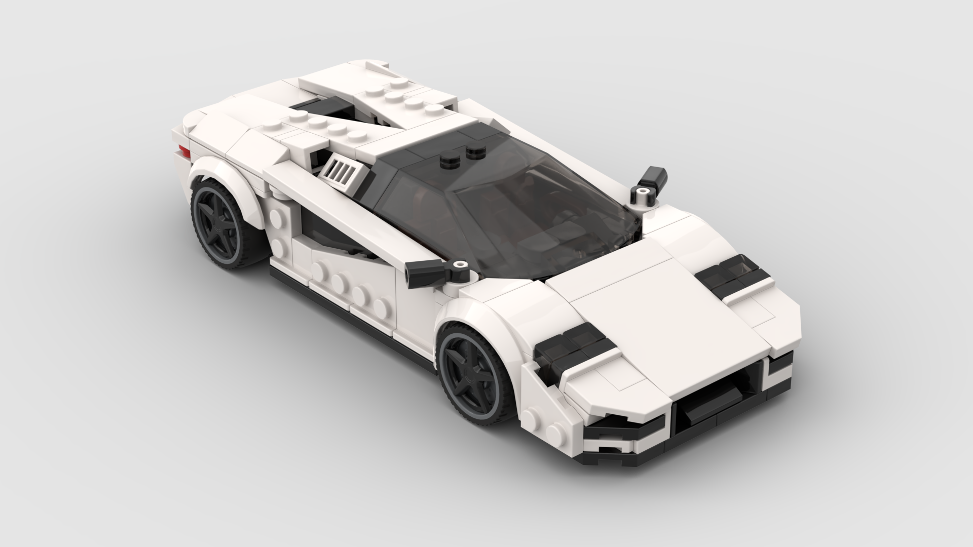 Lamborghini Countach LPI 800-4