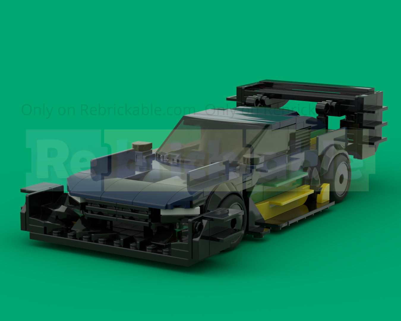 AvienPylat* Étourneau Ultra