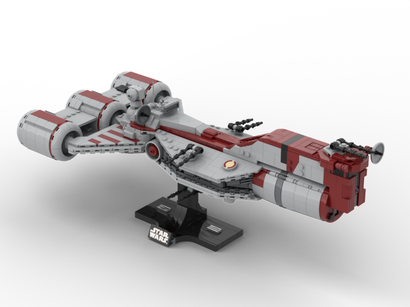 Republic Frigate